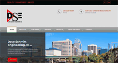 Desktop Screenshot of dseorl.com